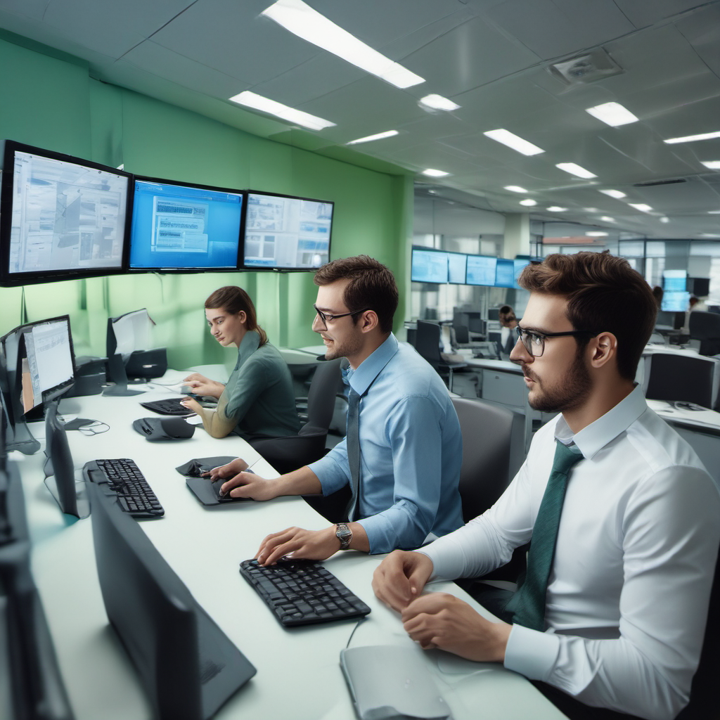 IT-Sicherheit und Schutzkonzepte